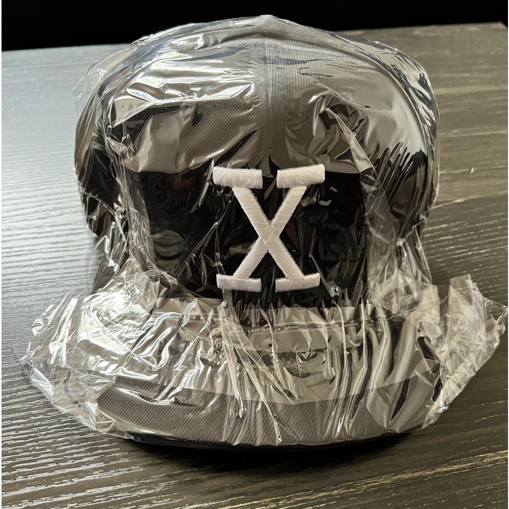 Malcolm X “By Any Means Necessary” SnapBack Hat